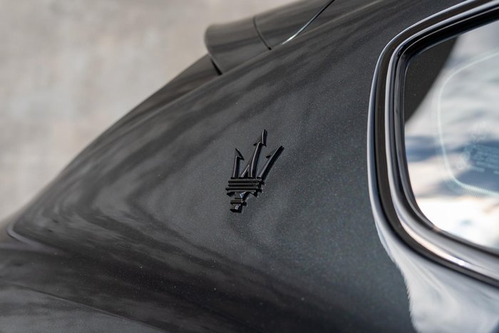 2021 Maserati Levante Modena