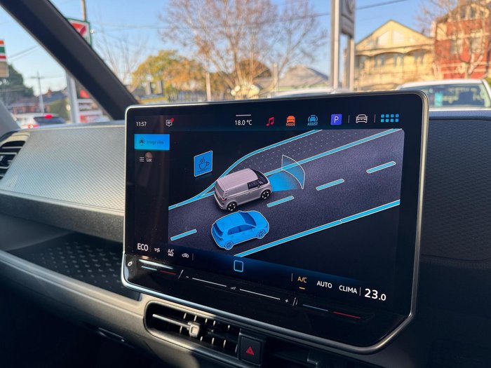 2025 Volkswagen ID. Buzz Cargo BEV550