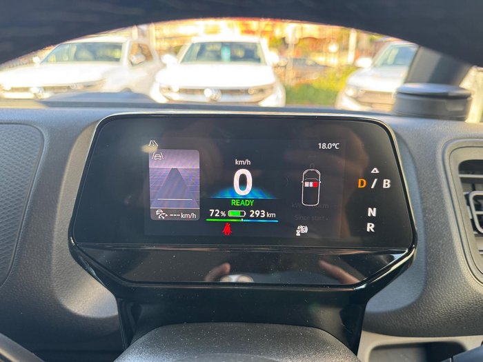 2025 Volkswagen ID. Buzz Cargo BEV550