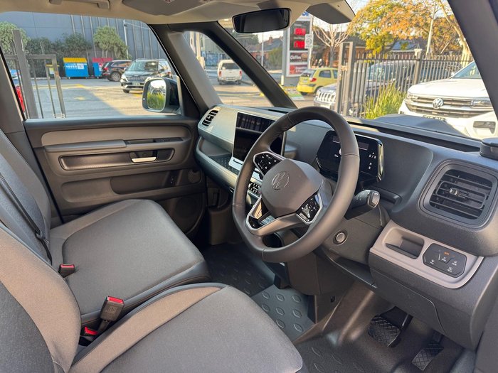 2025 Volkswagen ID. Buzz Cargo BEV550