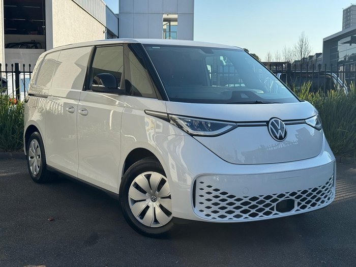 2025 Volkswagen ID. Buzz Cargo