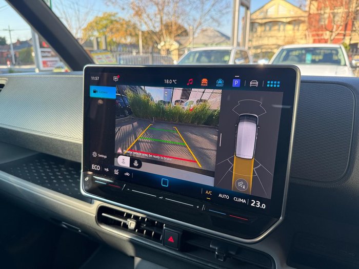 2025 Volkswagen ID. Buzz Cargo BEV550