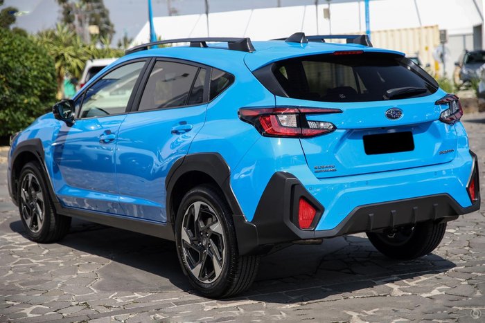 2025 Subaru Crosstrek 2.0S G6X MY24 AWD Oasis Blue