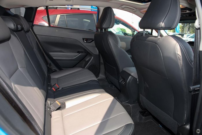 2025 Subaru Crosstrek 2.0S G6X MY24 AWD Oasis Blue
