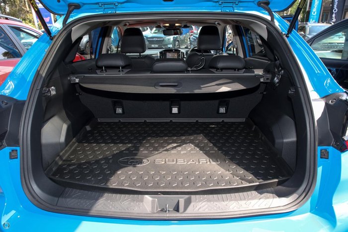 2025 Subaru Crosstrek 2.0S G6X MY24 AWD Oasis Blue