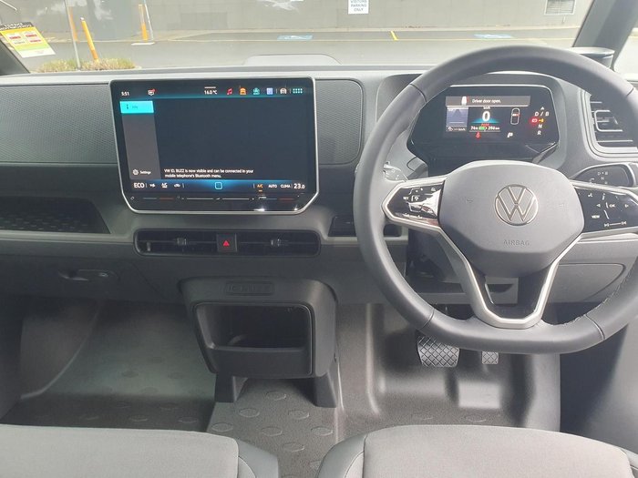 2025 Volkswagen ID. Buzz Cargo BEV550