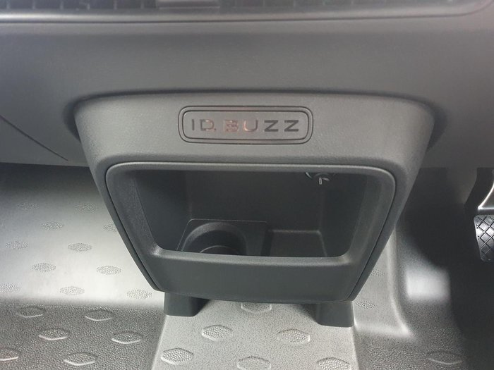 2025 Volkswagen ID. Buzz Cargo BEV550