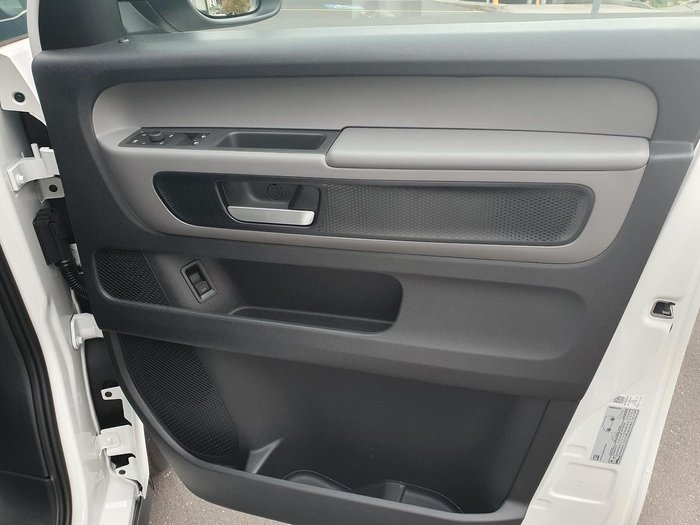 2025 Volkswagen ID. Buzz Cargo BEV550