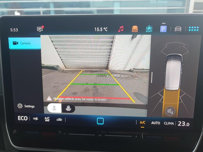 2025 Volkswagen ID. Buzz Cargo BEV550