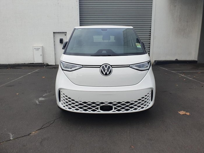 2025 Volkswagen ID. Buzz Cargo BEV550