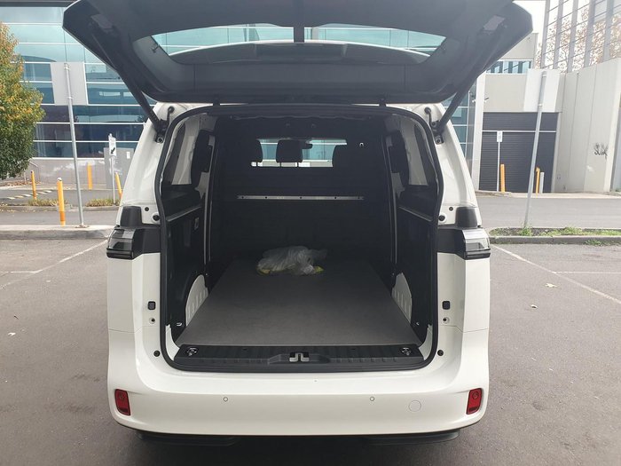 2025 Volkswagen ID. Buzz Cargo BEV550