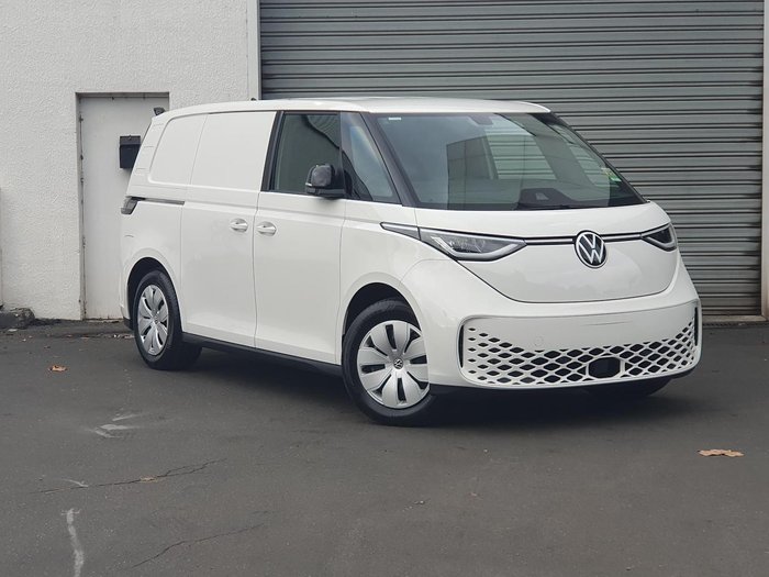 2025 Volkswagen ID. Buzz Cargo BEV550