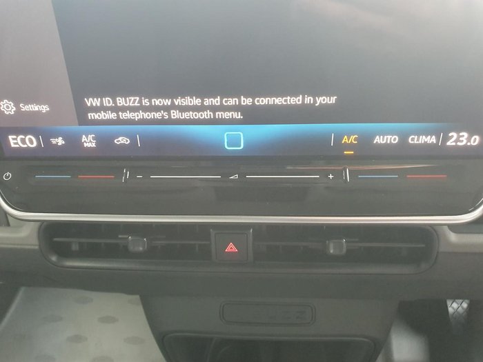 2025 Volkswagen ID. Buzz Cargo BEV550