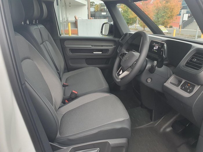 2025 Volkswagen ID. Buzz Cargo BEV550