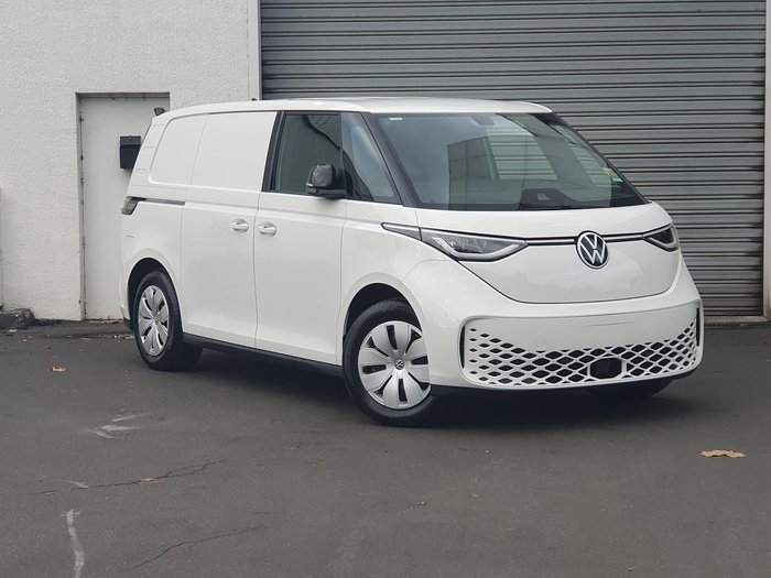 2025 Volkswagen ID. Buzz Cargo