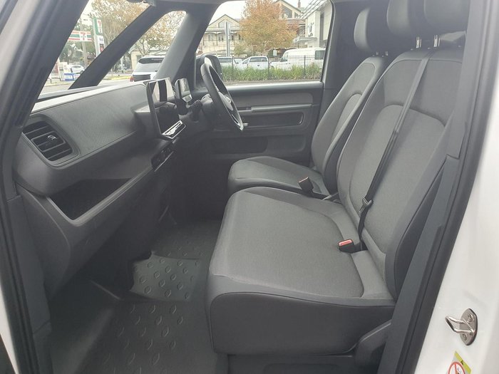 2025 Volkswagen ID. Buzz Cargo BEV550