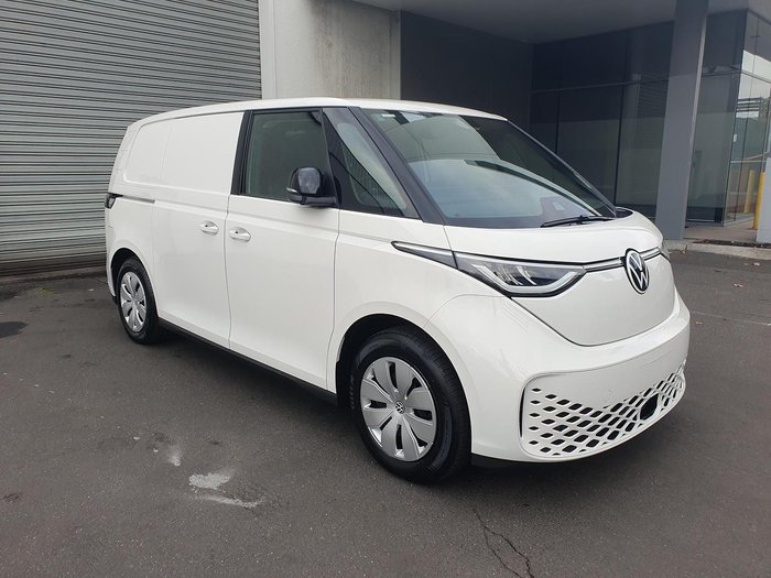 2025 Volkswagen ID. Buzz Cargo BEV550