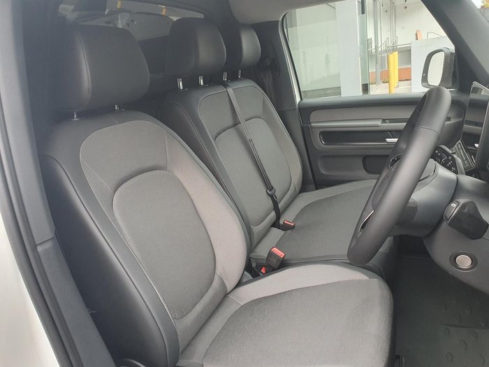 2025 Volkswagen ID. Buzz Cargo BEV550