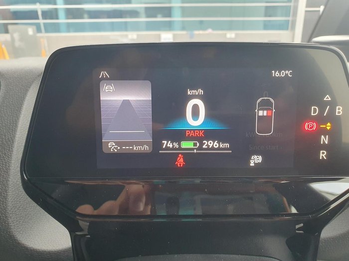 2025 Volkswagen ID. Buzz Cargo BEV550