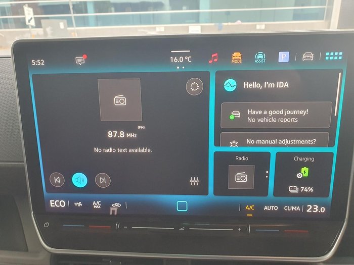 2025 Volkswagen ID. Buzz Cargo BEV550