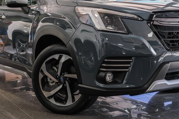 2024 Subaru Forester Hybrid S S5 MY24 AWD Offshore Blue