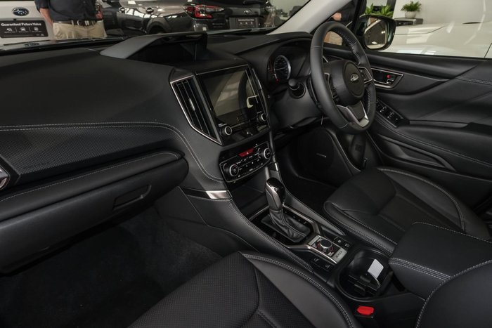 2024 Subaru Forester Hybrid S S5 MY24 AWD Offshore Blue
