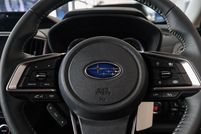 2024 Subaru Forester Hybrid S S5 MY24 AWD Offshore Blue