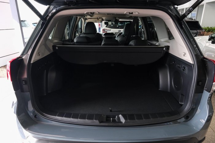 2024 Subaru Forester Hybrid S S5 MY24 AWD Offshore Blue