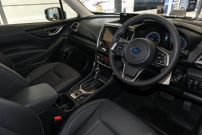 2024 Subaru Forester Hybrid S S5 MY24 AWD Offshore Blue
