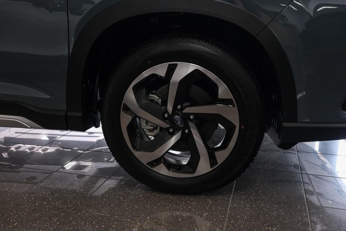 2024 Subaru Forester Hybrid S S5 MY24 AWD Offshore Blue