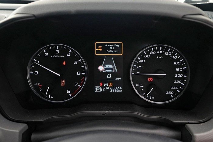 2024 Subaru Impreza 2.0S G6 MY24 AWD Oasis Blue