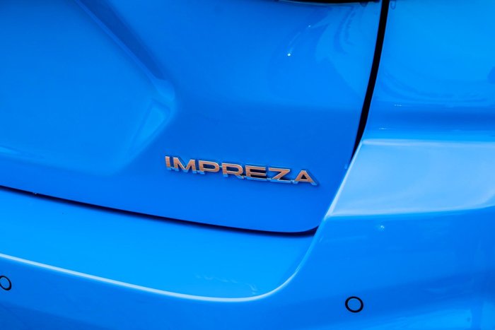 2024 Subaru Impreza 2.0S G6 MY24 AWD Oasis Blue