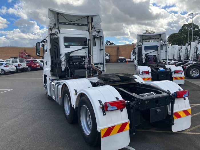 2018 MAN TGS 540 6x4 Prime mover Ex Penske Leasing Unit Serviced By Penske Dealer Network