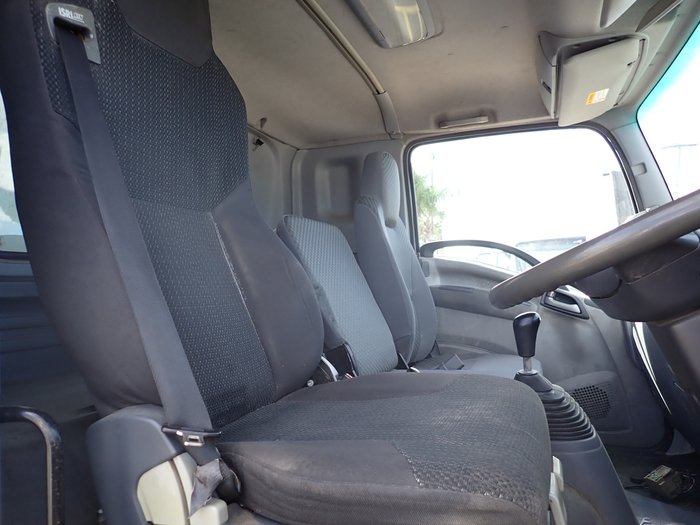 2014 ISUZU FSR 700 WHITE