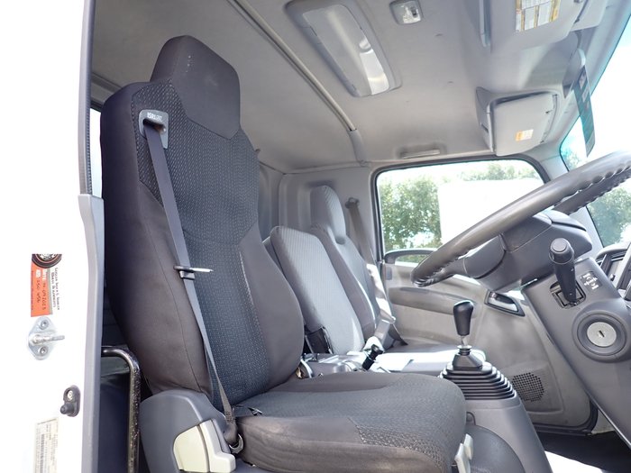 2014 ISUZU FSR 700 WHITE