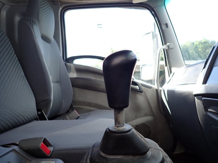 2014 ISUZU FSR 700 WHITE