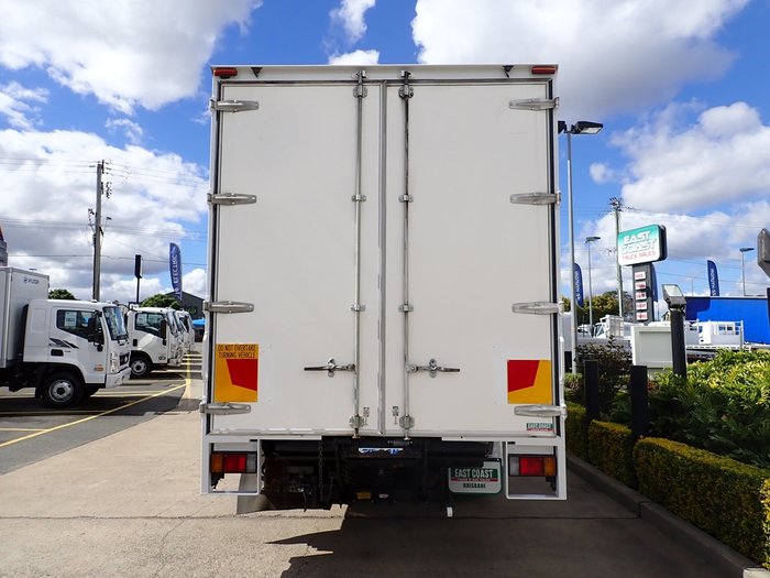 2014 ISUZU FSR 700 WHITE