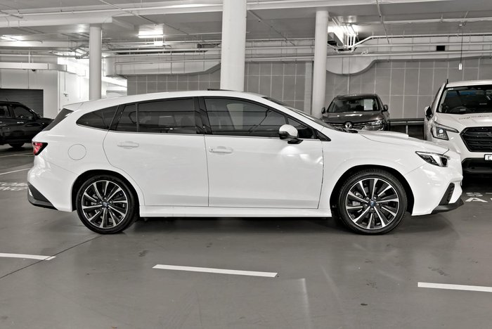 2024 Subaru WRX tS VN MY24 AWD Ceramic White