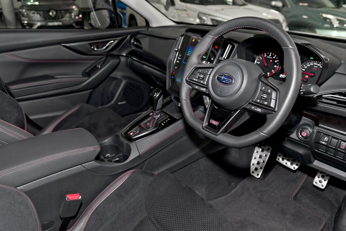 2024 Subaru WRX tS VN MY24 AWD Ceramic White