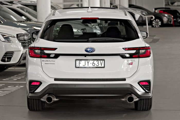 2024 Subaru WRX tS VN MY24 AWD Ceramic White