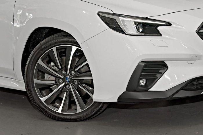 2024 Subaru WRX tS VN MY24 AWD Ceramic White