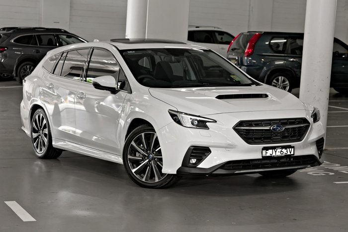 2024 Subaru WRX tS