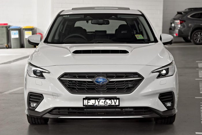 2024 Subaru WRX tS VN MY24 AWD Ceramic White