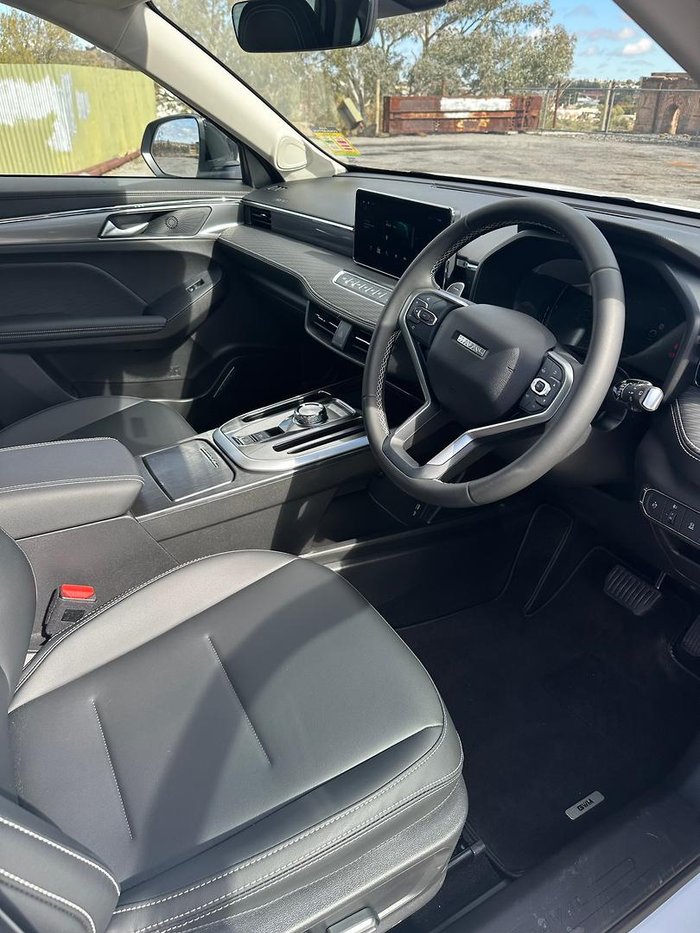 2025 GWM Haval Jolion Lux