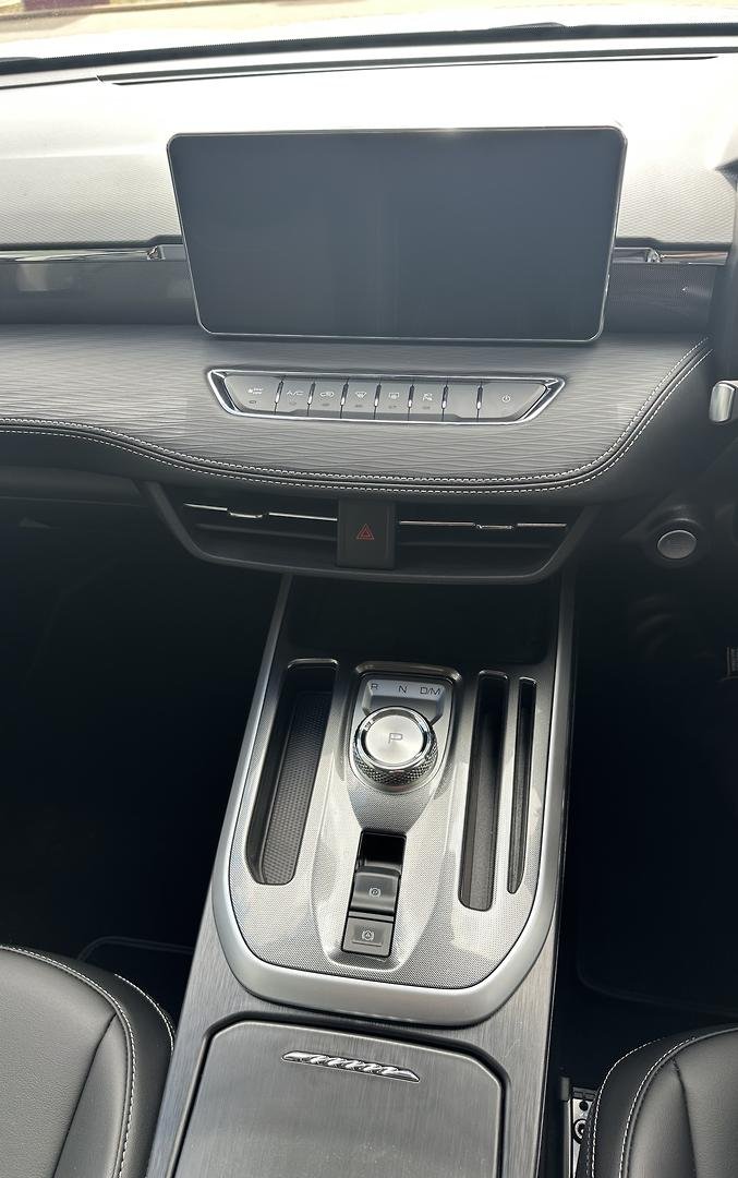 2025 GWM Haval Jolion Lux