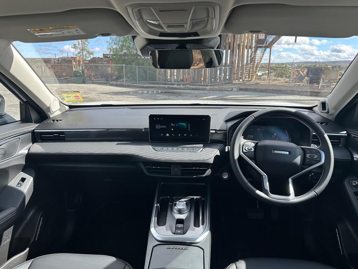 2025 GWM Haval Jolion Lux