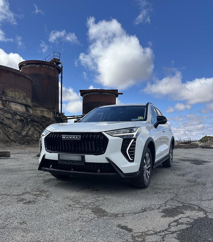 2025 GWM Haval Jolion Lux