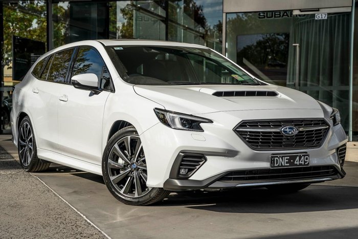 2025 Subaru WRX tS