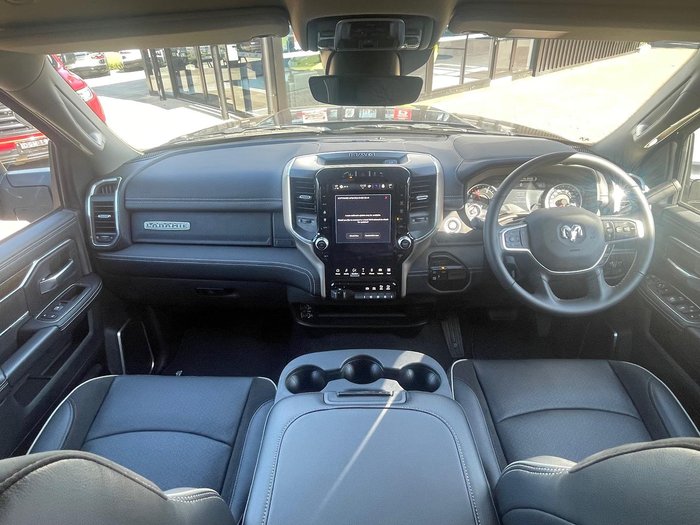 2024 RAM 2500 Yellowstone Edition