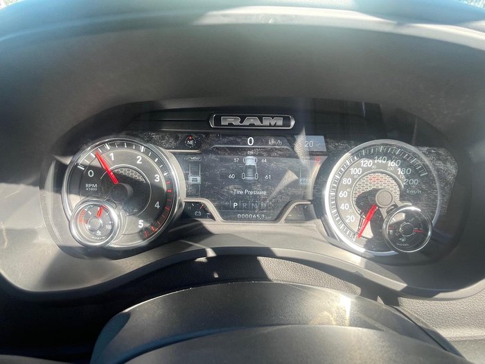 2024 RAM 2500 Yellowstone Edition